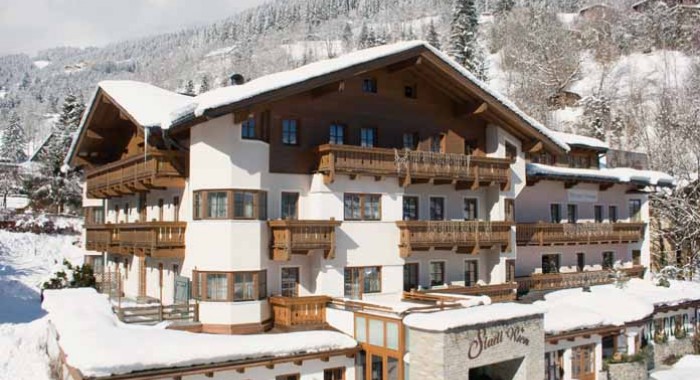 Hotel Stadt Wien, Zell am See ski chalet, image 3